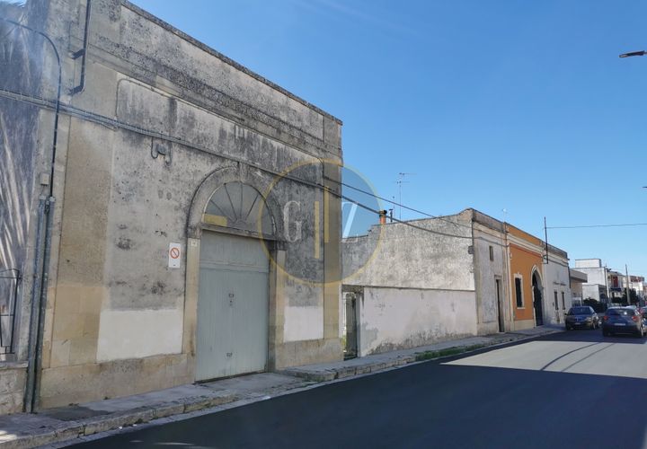 Terra a Calimera, Lecce, Calimera - € 85.000 | Ref: SE008 - foto 1